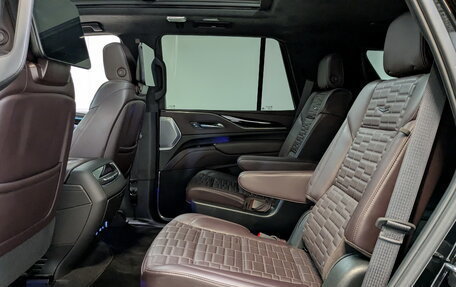 Cadillac Escalade V, 2023 год, 12 990 000 рублей, 12 фотография