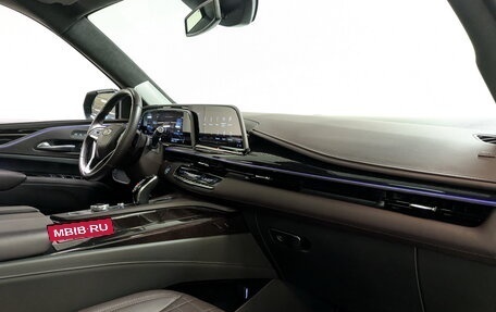 Cadillac Escalade V, 2023 год, 12 990 000 рублей, 11 фотография