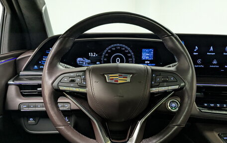 Cadillac Escalade V, 2023 год, 12 990 000 рублей, 24 фотография