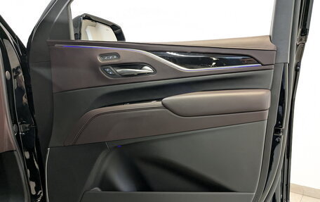 Cadillac Escalade V, 2023 год, 12 990 000 рублей, 27 фотография