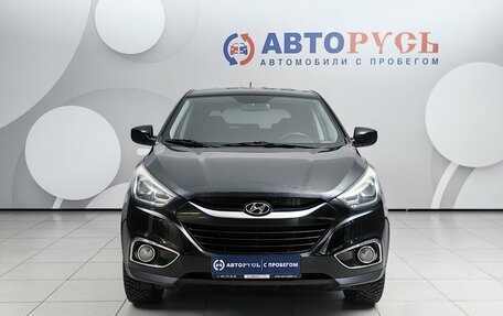 Hyundai ix35 I рестайлинг, 2014 год, 1 198 000 рублей, 3 фотография
