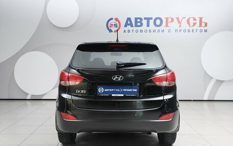 Hyundai ix35 I рестайлинг, 2014 год, 1 198 000 рублей, 4 фотография