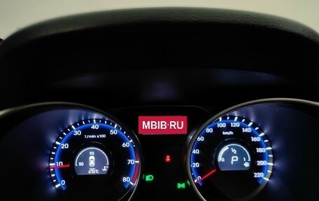 Hyundai ix35 I рестайлинг, 2014 год, 1 198 000 рублей, 9 фотография