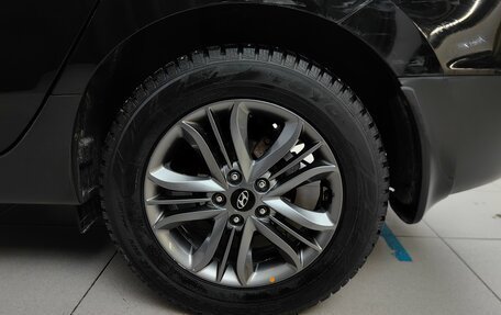 Hyundai ix35 I рестайлинг, 2014 год, 1 198 000 рублей, 23 фотография