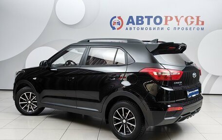 Hyundai Creta I рестайлинг, 2021 год, 1 998 000 рублей, 2 фотография