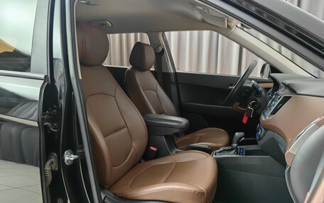 Hyundai Creta I рестайлинг, 2021 год, 1 998 000 рублей, 6 фотография