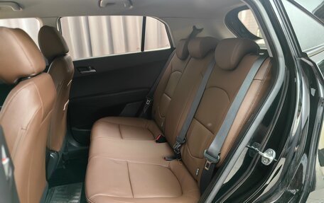 Hyundai Creta I рестайлинг, 2021 год, 1 998 000 рублей, 7 фотография