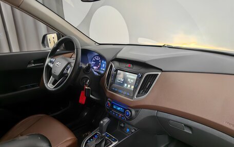 Hyundai Creta I рестайлинг, 2021 год, 1 998 000 рублей, 12 фотография