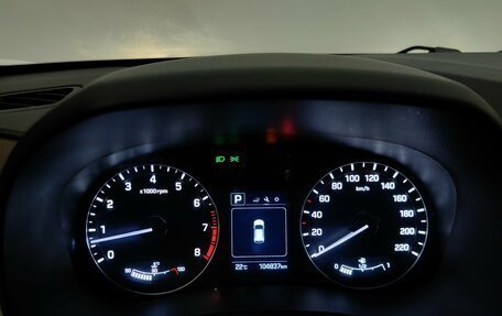 Hyundai Creta I рестайлинг, 2021 год, 1 998 000 рублей, 9 фотография