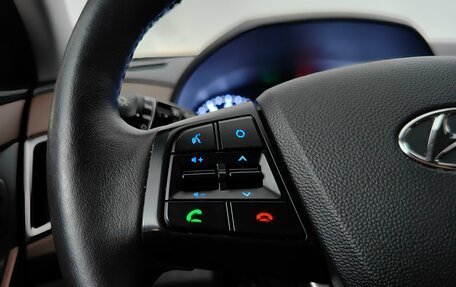 Hyundai Creta I рестайлинг, 2021 год, 1 998 000 рублей, 17 фотография