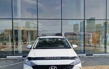 Hyundai Solaris II рестайлинг, 2020 год, 1 280 000 рублей, 2 фотография
