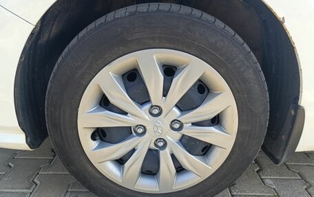 Hyundai Solaris II рестайлинг, 2020 год, 1 280 000 рублей, 9 фотография