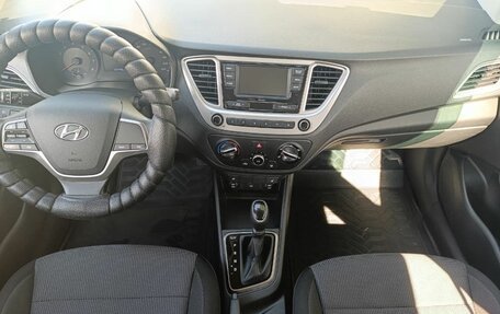 Hyundai Solaris II рестайлинг, 2020 год, 1 280 000 рублей, 14 фотография