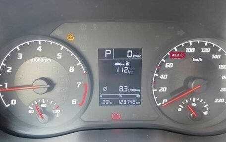 Hyundai Solaris II рестайлинг, 2020 год, 1 280 000 рублей, 11 фотография