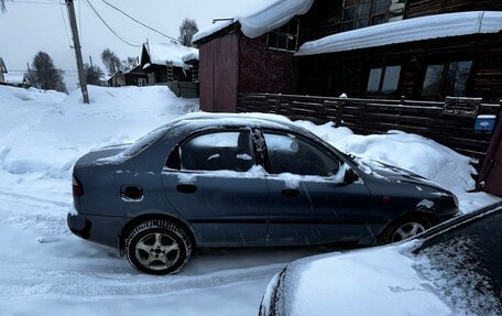 ЗАЗ Chance, 2007 год, 50 000 рублей, 2 фотография