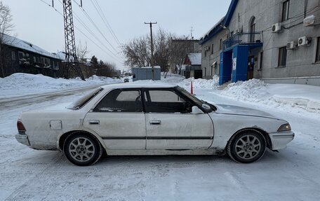 Toyota Mark II VIII (X100), 1989 год, 320 000 рублей, 3 фотография