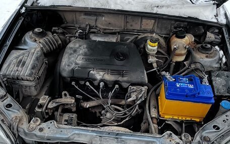 ЗАЗ Chance, 2007 год, 50 000 рублей, 6 фотография