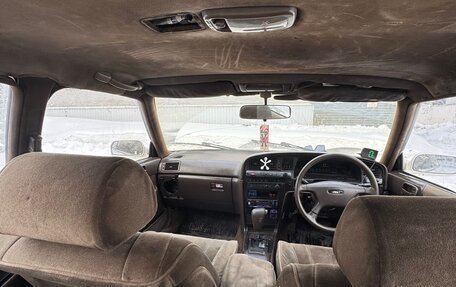 Toyota Mark II VIII (X100), 1989 год, 320 000 рублей, 8 фотография