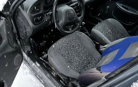 ЗАЗ Chance, 2007 год, 50 000 рублей, 4 фотография