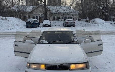 Toyota Mark II VIII (X100), 1989 год, 320 000 рублей, 6 фотография