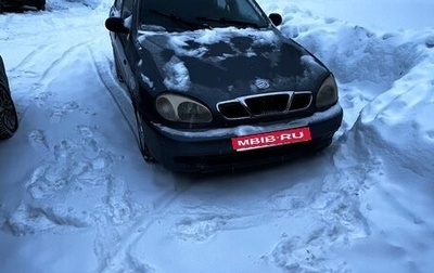 ЗАЗ Chance, 2007 год, 50 000 рублей, 1 фотография