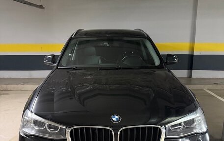 BMW X3, 2015 год, 2 200 000 рублей, 1 фотография