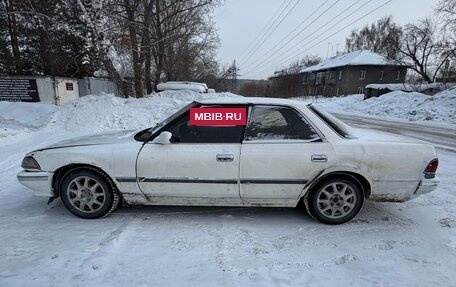 Toyota Mark II VIII (X100), 1989 год, 320 000 рублей, 4 фотография