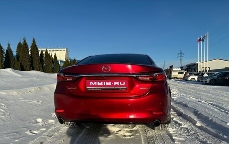 Mazda 6, 2019 год, 2 000 000 рублей, 1 фотография