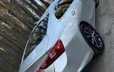 Chevrolet Malibu IX, 2017 год, 1 185 000 рублей, 1 фотография