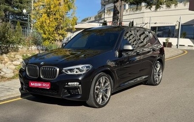 BMW X3, 2018 год, 3 850 000 рублей, 1 фотография