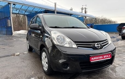 Nissan Note II рестайлинг, 2011 год, 750 000 рублей, 1 фотография