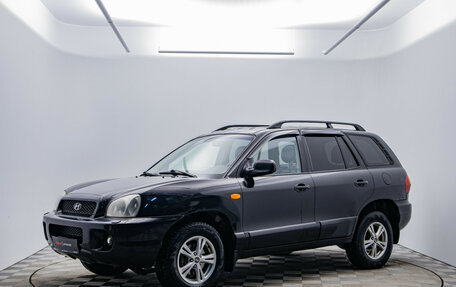 Hyundai Santa Fe III рестайлинг, 2003 год, 470 000 рублей, 1 фотография