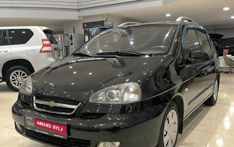Chevrolet Rezzo, 2006 год, 350 000 рублей, 1 фотография