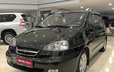 Chevrolet Rezzo, 2006 год, 350 000 рублей, 1 фотография