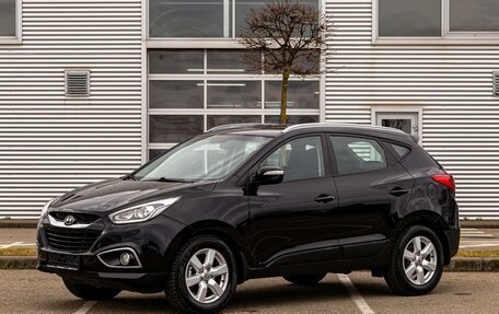 Hyundai ix35 I рестайлинг, 2014 год, 1 295 000 рублей, 1 фотография