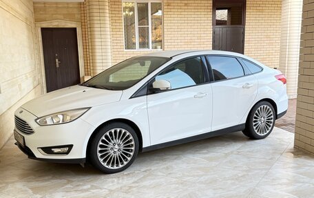 Ford Focus III, 2016 год, 1 450 000 рублей, 1 фотография