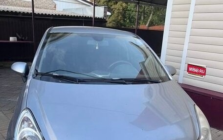 Opel Corsa D, 2007 год, 420 000 рублей, 1 фотография