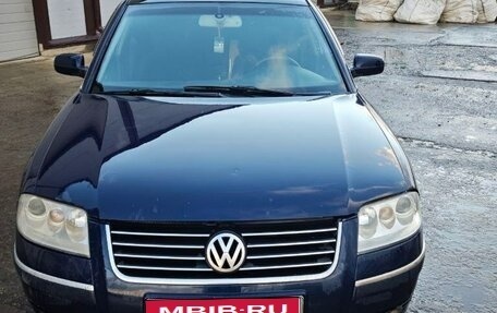 Volkswagen Passat B5+ рестайлинг, 2001 год, 450 000 рублей, 1 фотография