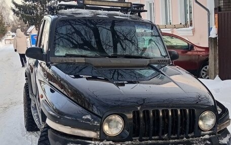 SsangYong Korando III, 2000 год, 650 000 рублей, 1 фотография