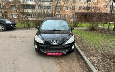 Peugeot 308 II, 2008 год, 325 000 рублей, 1 фотография