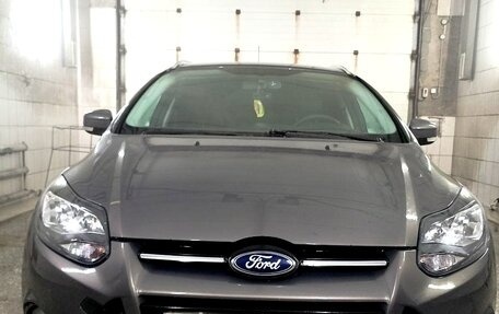 Ford Focus III, 2012 год, 760 000 рублей, 1 фотография