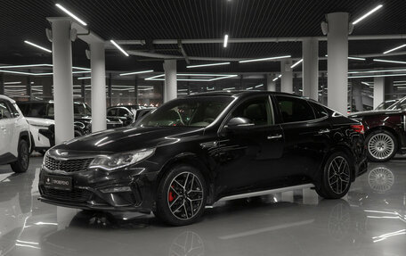 KIA Optima IV, 2019 год, 2 380 000 рублей, 1 фотография