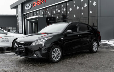 KIA Rio IV, 2020 год, 1 800 000 рублей, 1 фотография