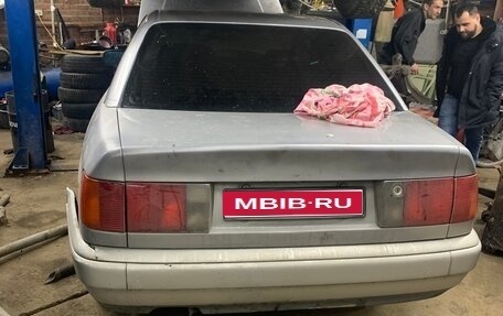 Audi 100, 1992 год, 220 000 рублей, 1 фотография