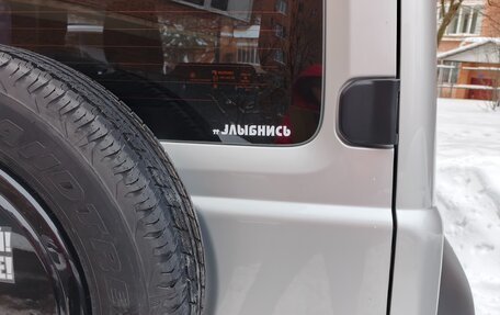 Suzuki Jimny, 2020 год, 2 550 000 рублей, 9 фотография