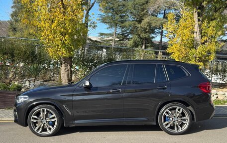 BMW X3, 2018 год, 3 850 000 рублей, 3 фотография