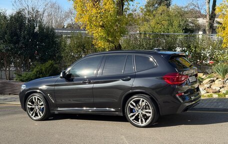 BMW X3, 2018 год, 3 850 000 рублей, 4 фотография