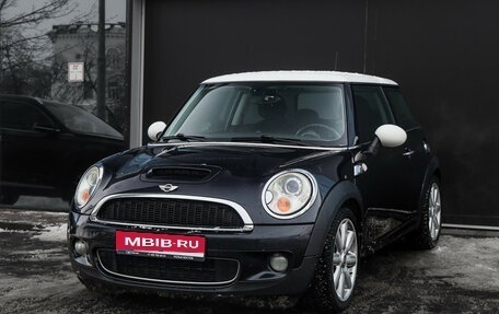 MINI Hatch, 2008 год, 920 000 рублей, 1 фотография