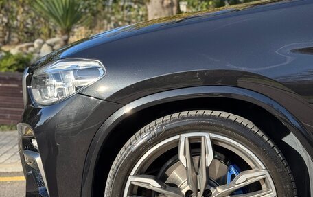 BMW X3, 2018 год, 3 850 000 рублей, 10 фотография