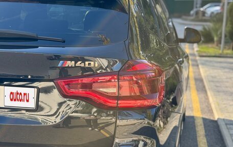 BMW X3, 2018 год, 3 850 000 рублей, 8 фотография